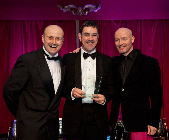 Neil-and-aurora-award